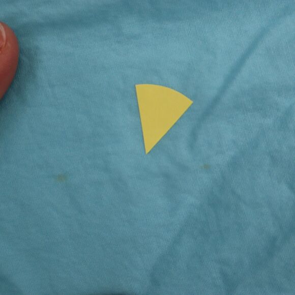 Alfani Shirt Mens L Blue Button Up Long Sleeve Stretch Slim Fit Collared Top - Picture 8 of 16